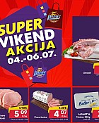Pivac vikend akcija do 6.7.