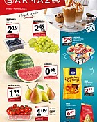 Bakmaz katalog do 6.8.