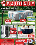 Bauhaus katalog srpanj 2025