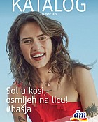 DM katalog kolovoz 2025