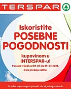Interspar kuponi neprehrana do 29.7.