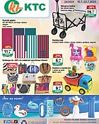 KTC katalog Igračke i tekstil do 23.7.