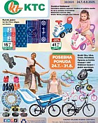 KTC katalog Igračke i tekstil do 6.8.