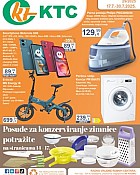 KTC katalog Tehnika i posuđe do 30.7.