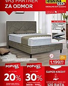 Lesnina katalog Vaš partner za odmor