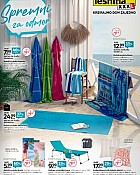 Lesnina katalog Spremni za odmor