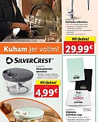 Lidl katalog neprehrana od 21.7.