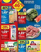 Lidl katalog prehrana do 27.7.