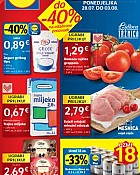 Lidl katalog prehrana do 3.8.