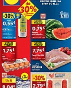 Lidl katalog prehrana do 13.7.