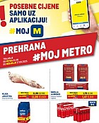 Metro katalog Prehrana do 17.8.