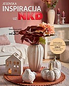NKD katalog Jesenska inspiracija