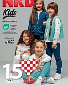 NKD katalog Kids