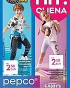 Pepco katalog Back to school