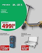 Pevex katalog Pevexovih sedam do 27.7.