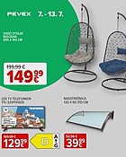 Pevex katalog Pevexovih sedam do 13.7.