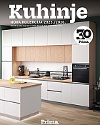 Prima katalog Kuhinje srpanj 2025