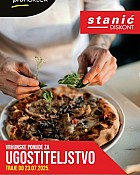 Stanić katalog HoReCa do 23.7.