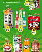 Žabac katalog Tjedna akcija od 21.7.