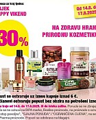 Bipa vikend akcija do 17.8.