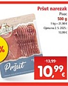 Interspar vikend akcija do 10.8.