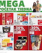 Kaufland akcija za početak tjedna do 12.08.