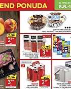 Konzum vikend akcija do 10.8.