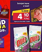 Pivac vikend akcija do 10.8.