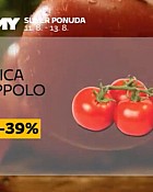 Tommy akcija za početak tjedna do 13. 8.