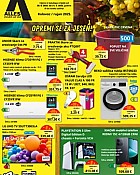 Alles katalog rujan 2025