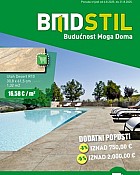 BMD stil katalog kolovoz 2025