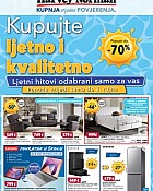 Harvey Norman katalog Ljetni hitovi do -70% popusta