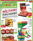 Interspar katalog Mjesečne uštede kolovoz 2025