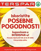 Interspar kuponi neprehrana do 16.9.