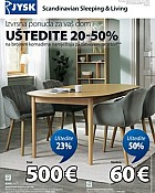 JYSK katalog do 2.9.