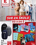 Kaufland katalog Sve za školu