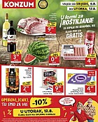 Konzum katalog do 12.8.
