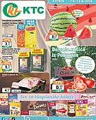 KTC katalog prehrana do 13.8.