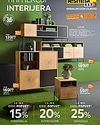Lesnina katalog Tihi heroji interijera