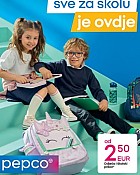 Pepco katalog Pula otvorenje