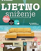 Prima katalog Ljetno sniženje kolovoz 2025