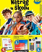 Tedi katalog Natrag u školu