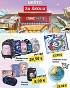 Tisak media katalog Svašta nešto za školu