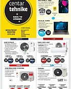 Centar tehnike katalog rujan 2025