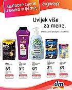 DM katalog Express rujan 2025