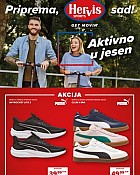 Hervis katalog Aktivno u jesen