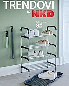 NKD katalog Organizacijski trendovi