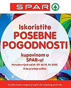Spar kuponi neprehrana do 14.10.