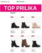 Deichmann katalog Top prilika do 20.10.