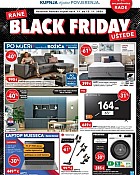 Harvey Norman katalog Rane Black Friday uštede